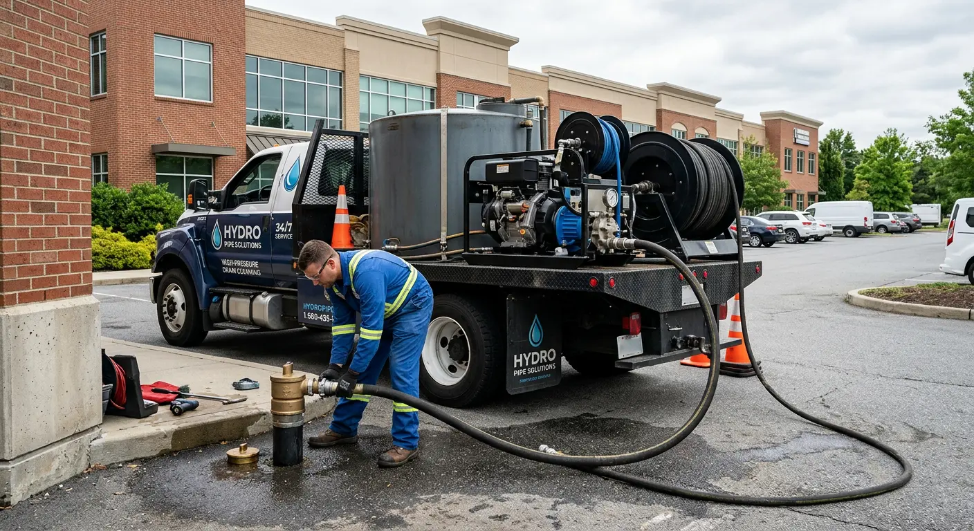 Trenchless Sewer Repair in Fairborn, OH